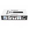 Electric ice scraper Beper P201UTP002 - 12 V heated vehicle scraper