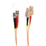 shiverpeaks BS77912 Fibre Optic Cable 2 m SC ST OM2 Orange (BS77912)