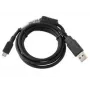 Charging and USB communication cable for ScanPal EDA50/EDA50K/ EDA51/ EDA60K, USB type A toMicro USB, 1.2 m (3.9 ft)