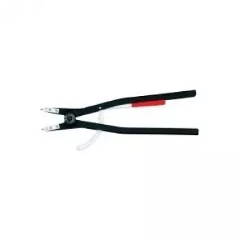 Knipex Circlip Pliers suitable for External Rings 122-300 mm Tip Shape straight 46 10 A5 (46 10 A5)