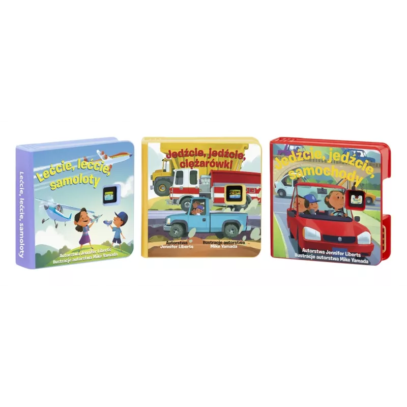 Projector disc Go, Go, Vehicles Collection Story Dream Machine