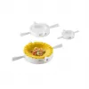 Karaca White 3 pc(s) Kitchen Utensils