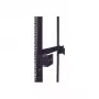 APC Horizontal Cable Organizer Side Channel 18 to 30 inch adjustment