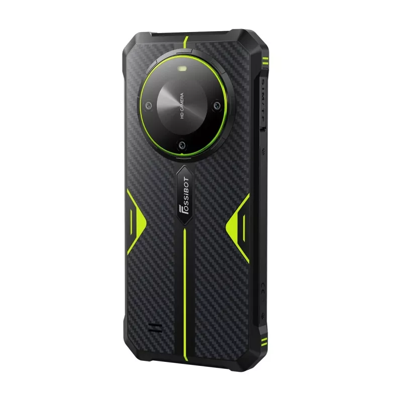 Smartphone FOSSiBOT F105 — model F105 green CH