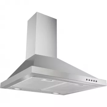 Cooker hood Respekta CH 44078-60 IX-A stainless steel, energy class A, 60 cm