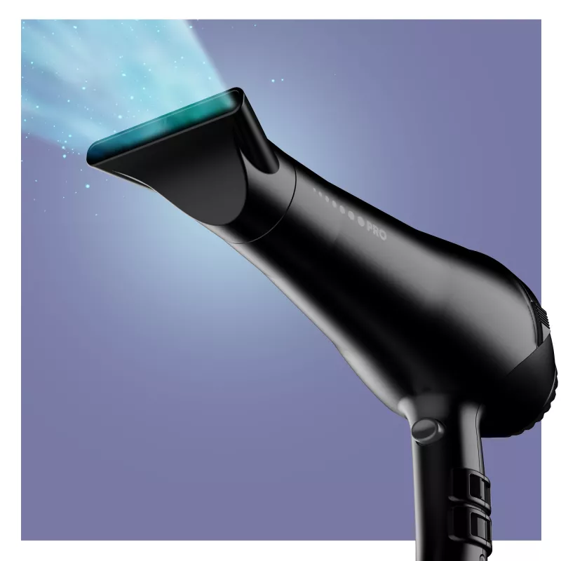 Hair dryer SBB. SBDR-5750-EU Pro Blowout — professional handheld hair dryer, EU model