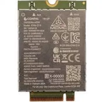 DELL DW5826E Internal WWAN 600 Mbit/s