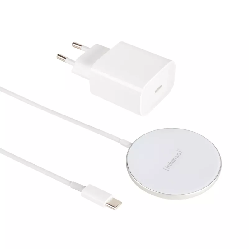 Smartphone Intenso MW1 Wireless Fast Charging USB Indoor 12V