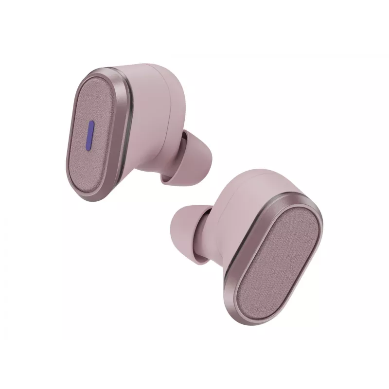 Logitech Zone True Wireless, In-Ear Headphones, ANC, Rosé, pink, In-Ear, Bluetooth, 985-001090