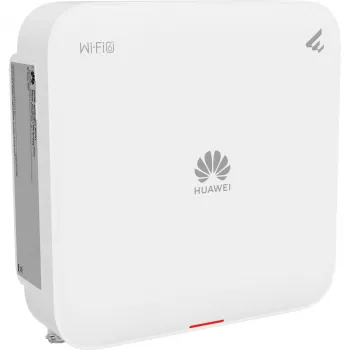 Huawei eKitEngine AP700 Series AP761 - Accesspoint - Wi-Fi 6 - 2,4 GHz, 5 GHz - Cloud-Managed - Wand-/Stabmontage (02355VFB)