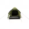 Easy Camp Setesdal 2 dome tent (olive green, with tunnel porch, model 2025)