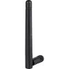 Delock Wi-Fi 802.11 b/g/n antenna RP-SMA 2 dBi omnidirectional tilt joint (88339)