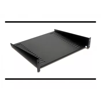 APC Fixed Shelf 50lbs/22.7kg Black