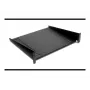 APC Fixed Shelf 50lbs/22.7kg Black