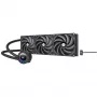 All-in-one liquid cooler Thermaltake CL-W401-PL14BL-A 14 cm Black