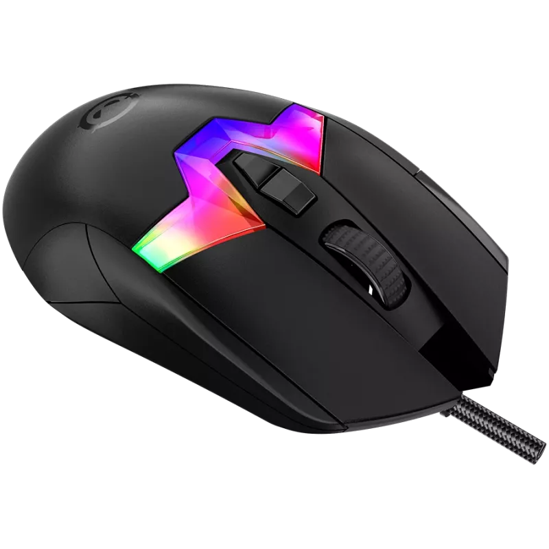 Gaming Mouse LORGAR MSP80 8000 Hz USB