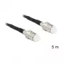 Coaxial Cable DeLOCK 88595 5m FME Black