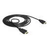 HDMI cable DeLOCK 84753 1.5m