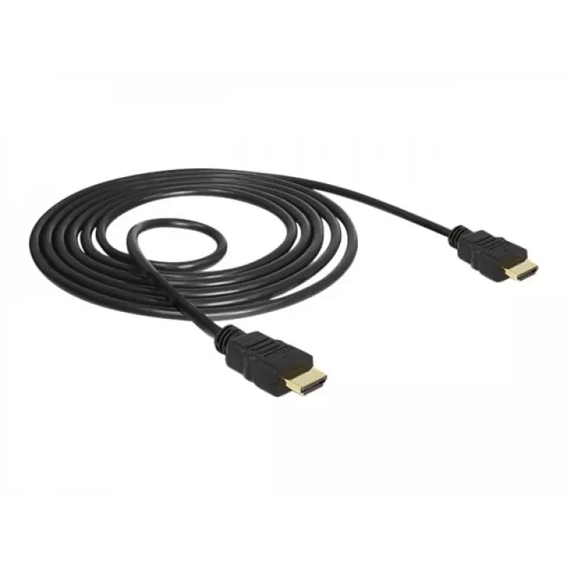 HDMI cable DeLOCK 84753 1.5m