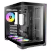 Antec 0-761345-10225-4 computer case Midi Tower Black