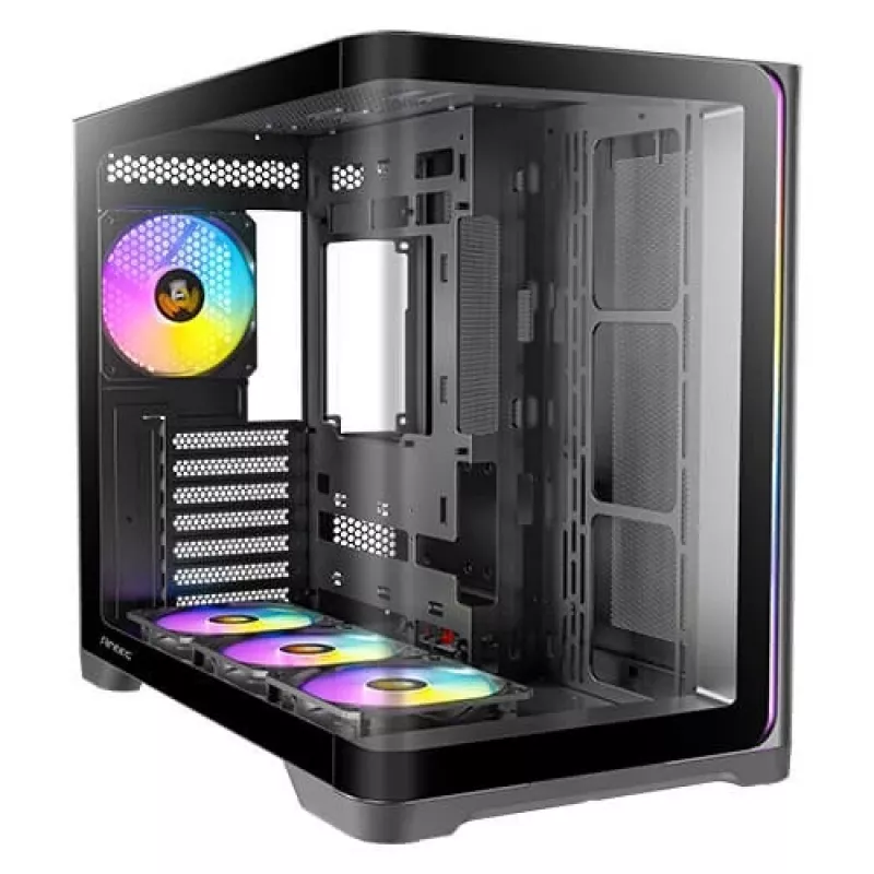 Antec 0-761345-10225-4 computer case Midi Tower Black