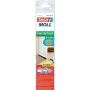 Door bottom seal Tesa 05403-102, self-adhesive transparent strip, length 1 m