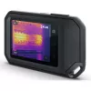 Thermal imaging camera FLIR C8, 320×240 px thermal sensor, 3.5 inch LCD touchscreen, -20–450 °C, IP54, USB-C, 5 MP visible camera