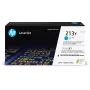 HP 213Y Extra High Yield Cyan Original LaserJet Toner Cartridge