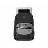 Casual backpack Wenger SwissGear XE Tryal Black Polyester PVC