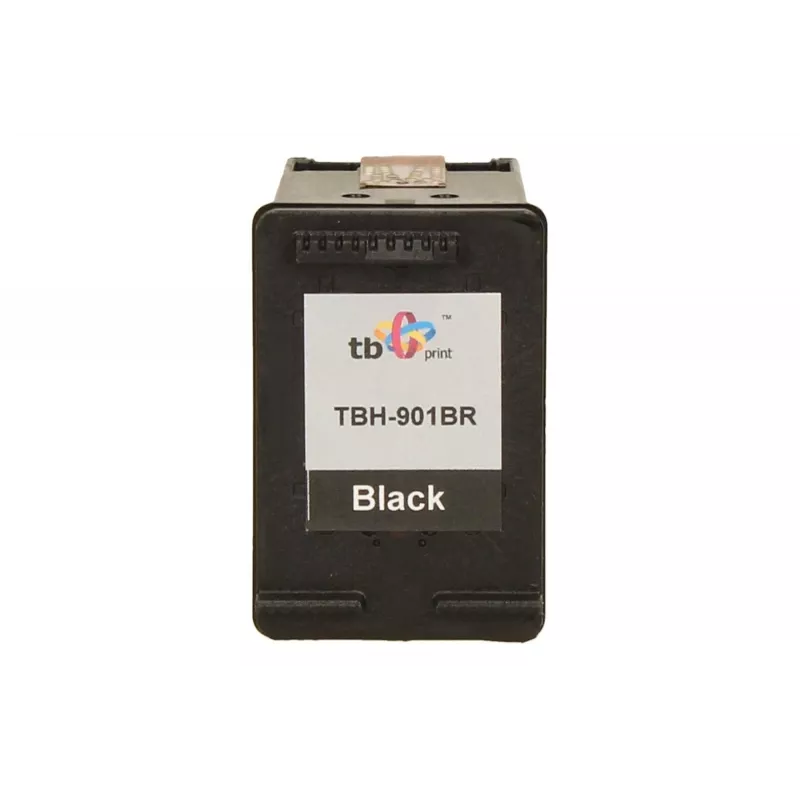 Ink for HP OJ J4580 Black remanufactured TBH-901BR