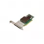 Hewlett Packard Enterprise Broadcom BCM57504 - Network Adapter - PCIe 4,0 x16 - 10Gb Ethernet / 25Gb Ethernet SFP28 x 4 - for Apollo 4200 Gen10, ProLiant DL345 Gen10, DL360 Gen10,