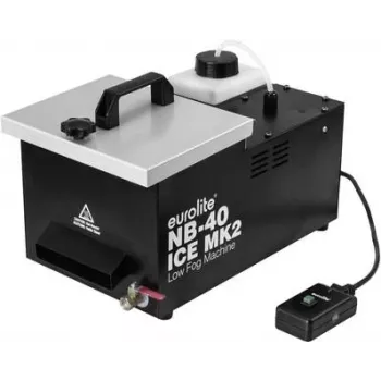 Fog machine EUROLITE NB-40 with remote control