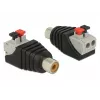 Cable Gender Changer RCA DeLOCK 65565