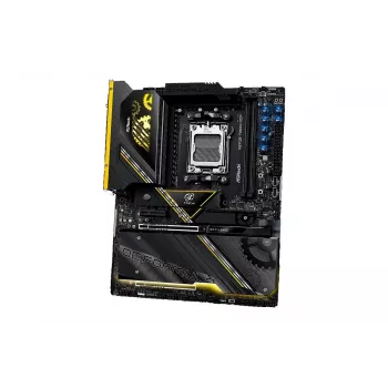 Motherboard ASRock X870E Taichi OCF AM5 ATX DDR5, AMD X870E, 2x DDR5 slots, Wi‑Fi 7, USB4, PCIe 5.0