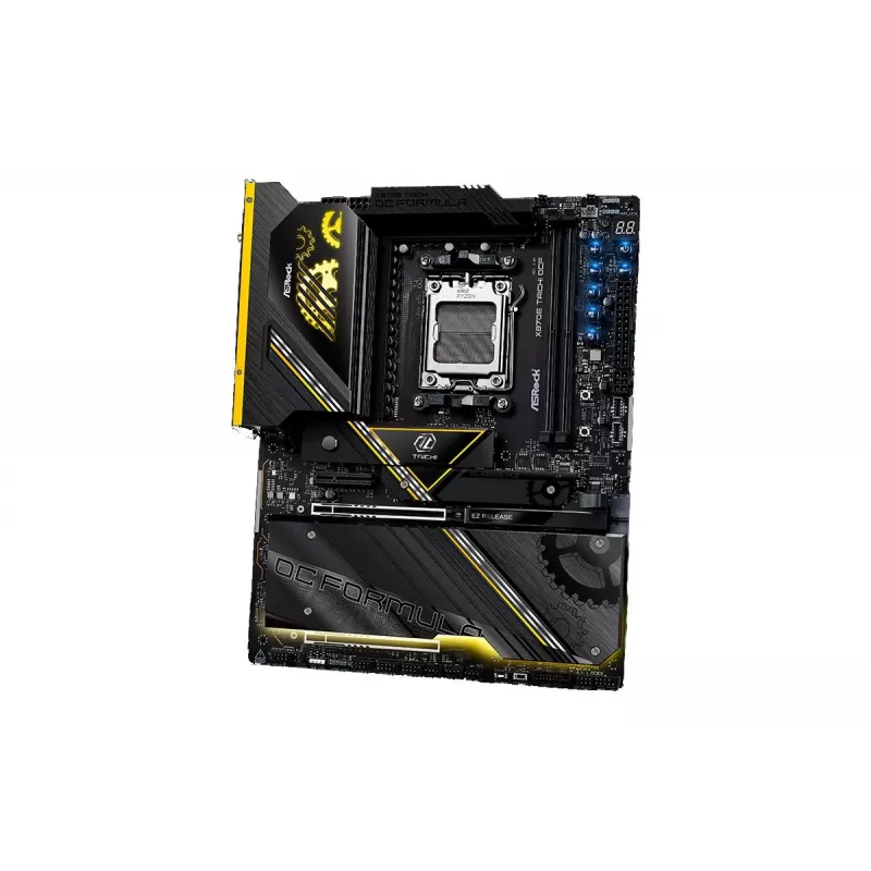 Motherboard ASRock X870E Taichi OCF AM5 ATX DDR5, AMD X870E, 2x DDR5 slots, Wi‑Fi 7, USB4, PCIe 5.0