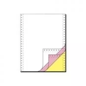 Printing Paper A4 Sigel 32249 600 Sheets Pink White Yellow