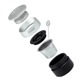 Outin OTEM-01-ACCESSORY-KIT coffee maker part/accessory Coffee making kit