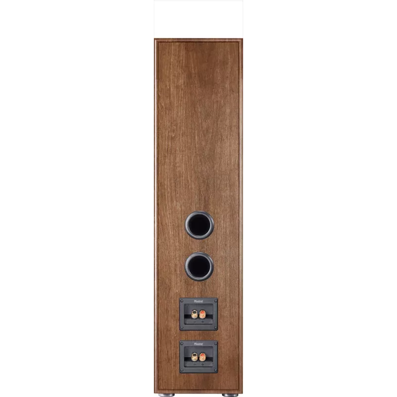 Floor speaker Magnat Monitor S80 ATM walnut, 2.5-way, 100W RMS, 4 Ω, 26–38000 Hz