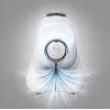 Electric vegetable shredder Tefal Fresh Express DN853BE0 — 150 W, 3 interchangeable nozzles, 1 speed, cream