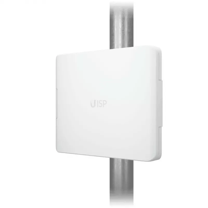 Ubiquiti UISP Box Pole-mounted Indoor Outdoor Polycarbonate