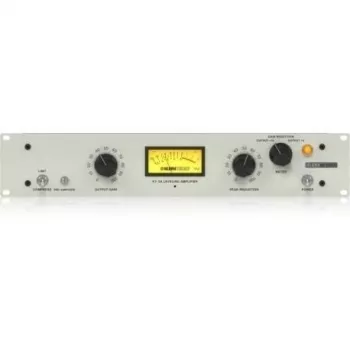 Compressor/Limiter Klark Teknik 2A-KT 2-channel 19 inch rackmount