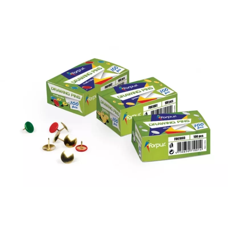 Forpus pins, color (100) 1106-002