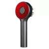 Regenerating hairbrush massager for hair and scalp MT6537