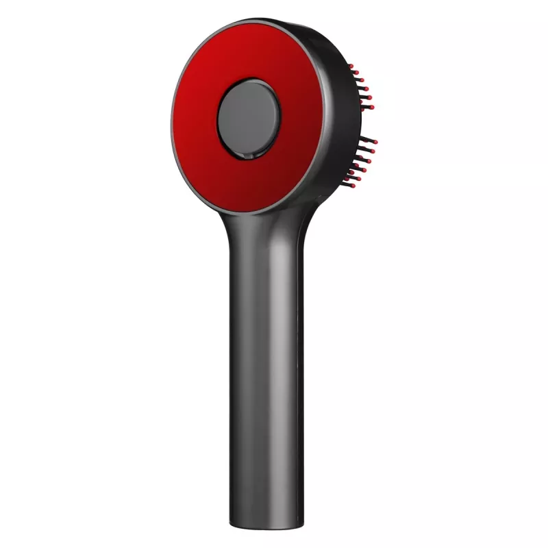 Regenerating hairbrush massager for hair and scalp MT6537