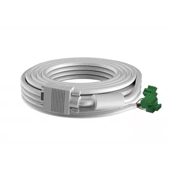 VGA Cable Vision 5m VGA M White