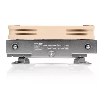 Noctua Cooler NH-L9i 17xx Processor Cooler 9.2 cm Beige, Brown 1 pc(s)