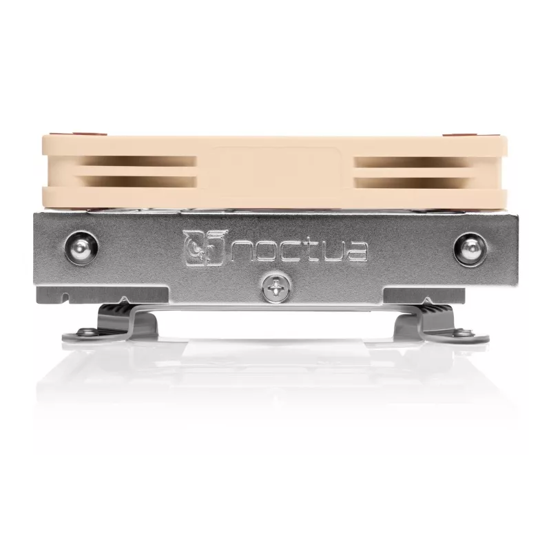 Noctua Cooler NH-L9i 17xx Processor Cooler 9.2 cm Beige, Brown 1 pc(s)