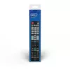 SAVIO RC-11 infrared remote control for LG TV, black, range 10 m, supports 1 device
