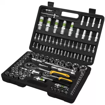 Mechanics Tool Set Fieldmann FDG 5002-54R
