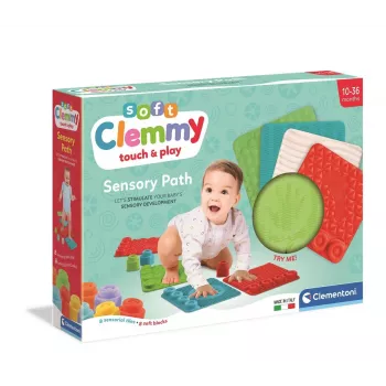 Clementoni 17352 baby gym/play mat Multicolour Baby play mat